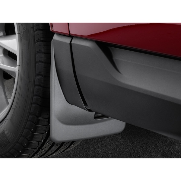 No Drill Mudflaps